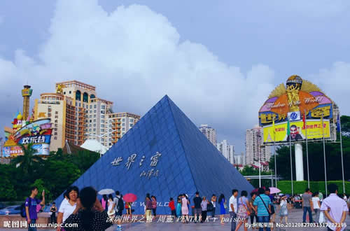 深圳站